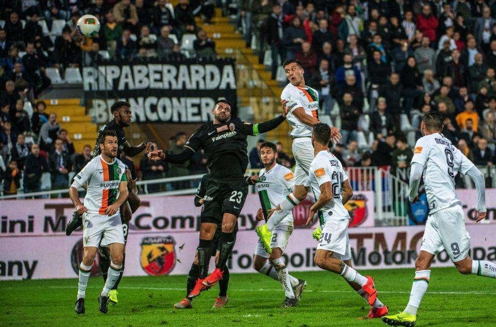 Le statistiche di Ascoli – Venezia FC