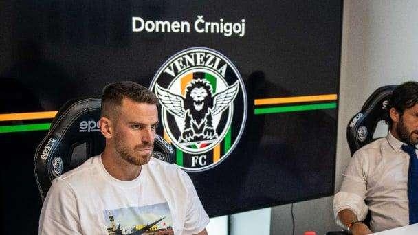 Crnigoj: "Da gennaio ci aspettiamo il vero Domen, mi sto trovando bene"