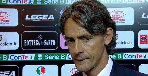 Inzaghi: "Questi ragazzi hanno fatto qualcosa di fantastico. Voglio conquistare la A con questa squadra"