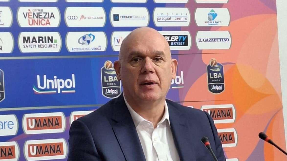 Reyer, Spahija: "Ottima prestazione e vittoria convincente"