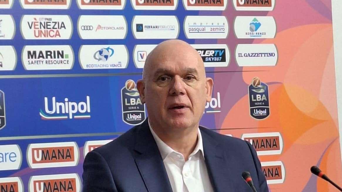Reyer, Spahija: "Questa vittoria ci da grande fiducia per l'avvio di stagione"