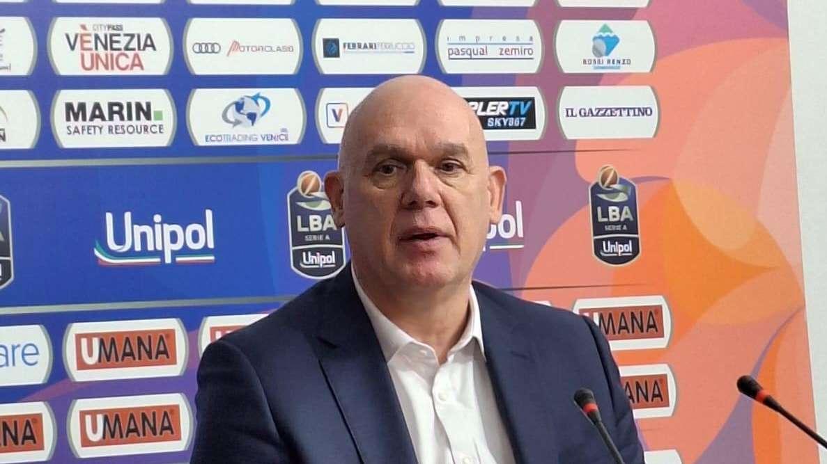Reyer, Spahija: "Vittoria importante ottenuta con una grande prestazione"
