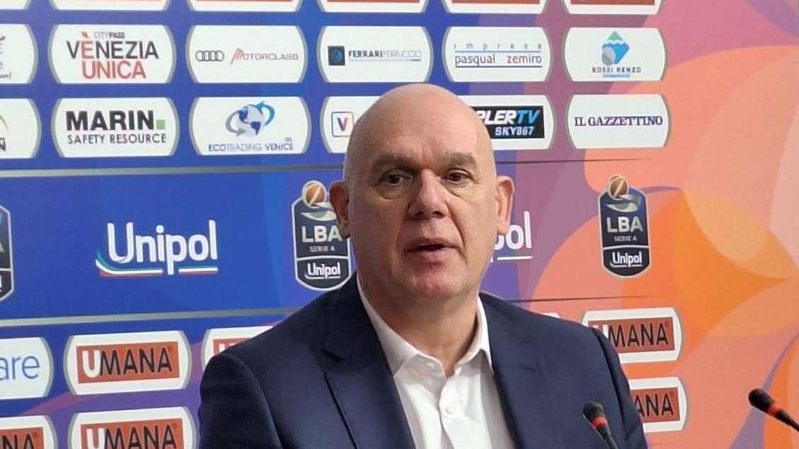 Reyer, Spahija: "Vittoria convincente contro una squadra che non ha mai mollato"