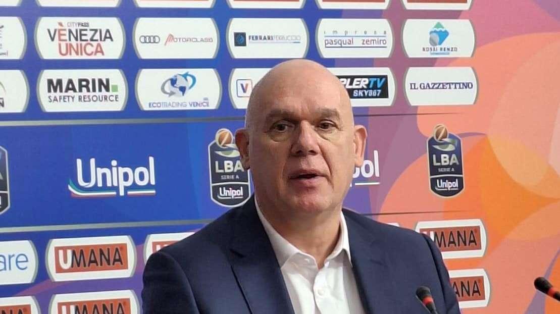 Reyer, Spahija: "Vittoria importante costruita con una prestazione di alto livello"