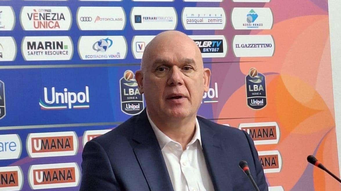 Reyer, Spahija: "Contro Milano ci servirà la nostra miglior pallacanestro"