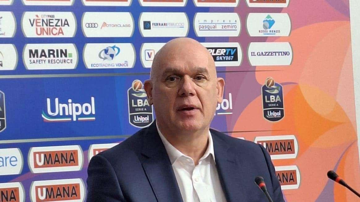 Reyer, Spahija: "La nostra difesa nel secondo tempo ha fatto la differenza"