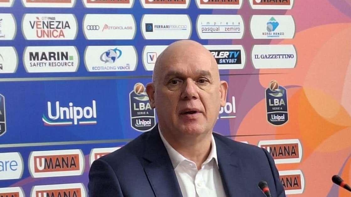 Reyer, Spahija: "Vittoria di squadra convincente che ci dà tanta fiducia per Gara 4"