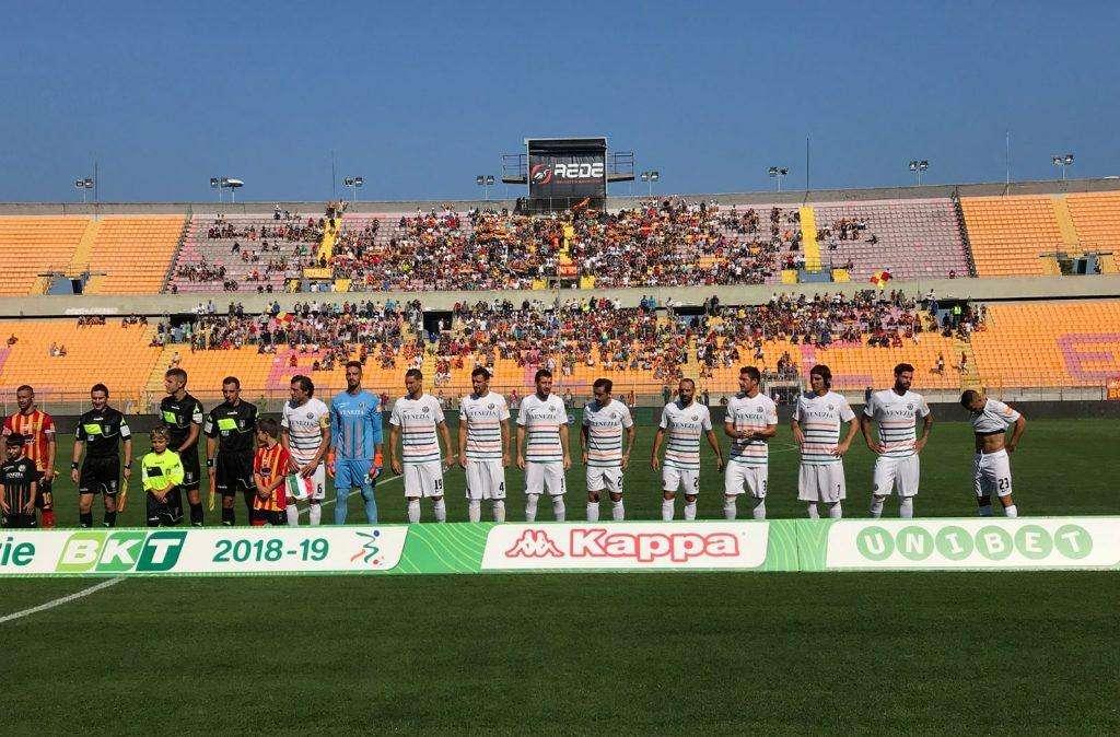 Le decisioni del giudice sportivo dopo la quarta giornata, nessun problema per il Venezia