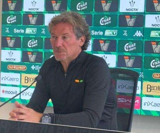 Venezia-Monza, Stroppa: "Sverko recuperato. Dai cambi mi aspetto di più"