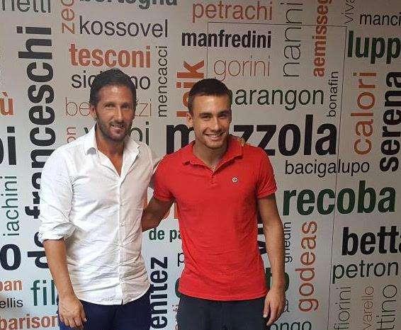 Primo contratto da professionista per Soldati, ora il prestito al Picerno