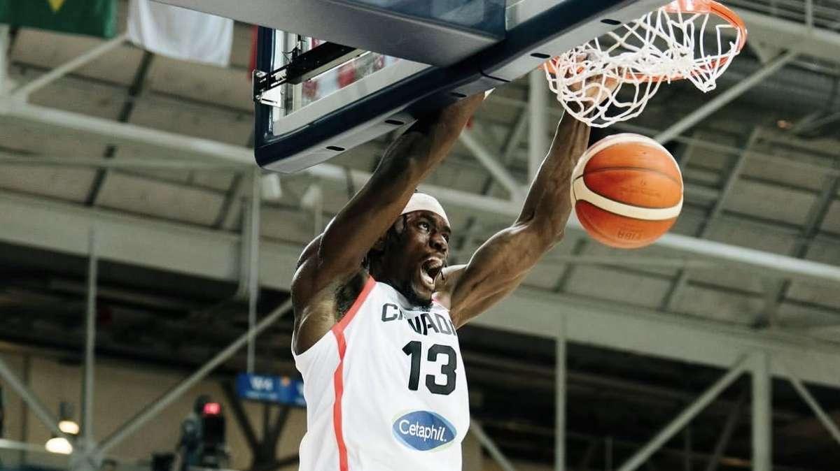 Reyer, ufficiale l'arrivo di Boakye per il reparto lunghi