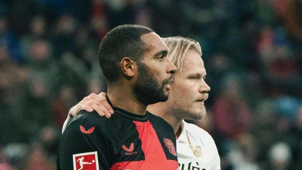 Bayer Leverkusen-Venezia 4-1, tabellino e cronaca del match