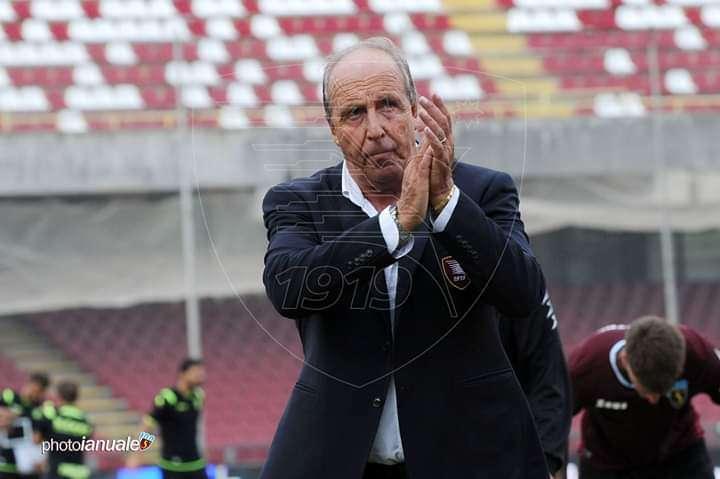 L'avversario: la Salernitana