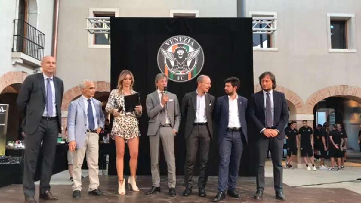 Scibilia: "Comincia oggi una grande stagione"