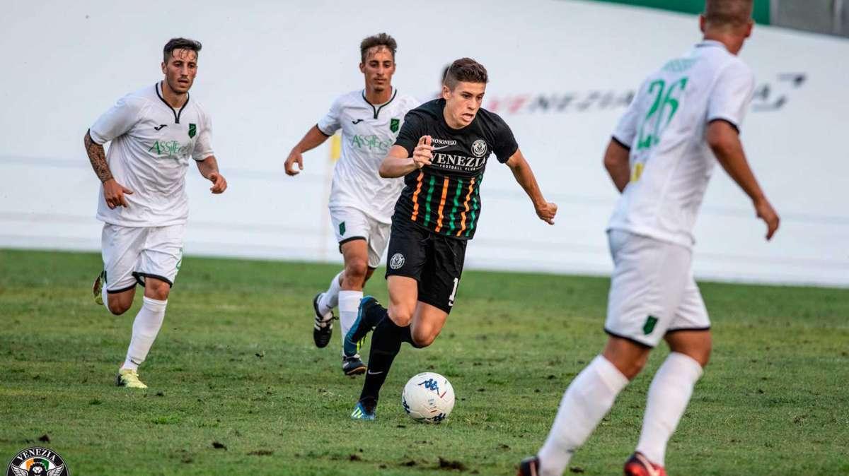 Salernitana-Venezia, LE FORMAZIONI UFFICIALI, Cosmi si gioca la carta St. Clair mezzala