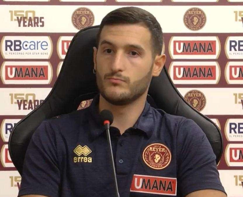 Spissu: "Contro Varese ci aspetta una partita difficile, ma siamo in grande fiducia e vogliamo continuare il trend positivo delle ultime partite"