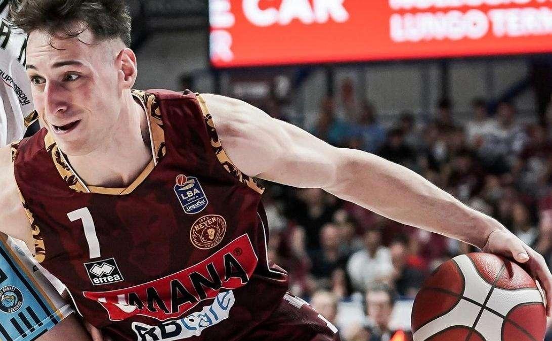 Cremona-Reyer: leoni ad un passo dal 1o posto. Anteprima e dove vederla