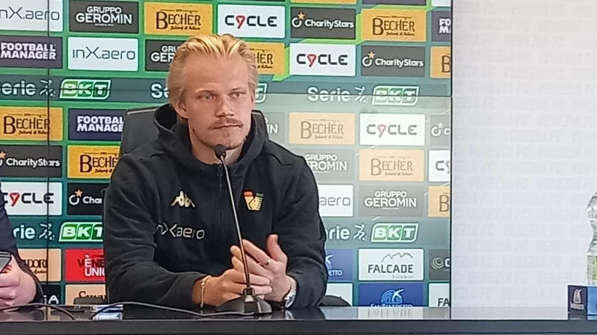Venezia, Pohjanpalo: "Blindare il terzo posto era l'obiettivo primario, vediamo ora cosa accadrà nell'ultima giornata"