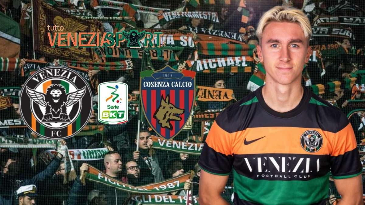 LIVE SERIE B - Venezia-Cosenza (3-0) finita, i Leoni si impongono e scavalcano il Monza