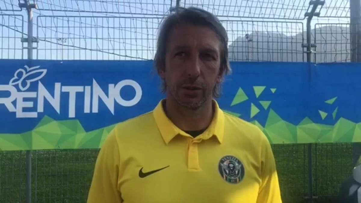 Vecchi: "Abbiamo già un'ottima condizione atletica, Zigoni nostro attaccante di riferimento"