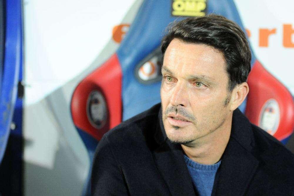 Crotone, Oddo si è dimesso. In panchina torna Stroppa