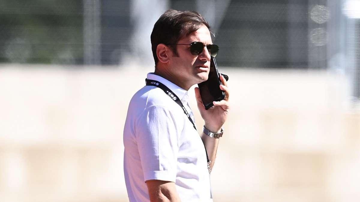 Antonelli: "Cessioni? Nessuna trattativa. Su Oristanio interesse del Torino"
