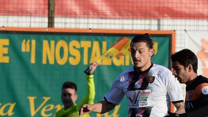 CeccaWall: "Vogliamo toglierci soddisfazioni, nella ripresa ancora attenzione e il gol per chiuderla"