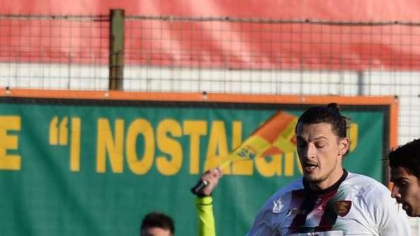 Ceccaroni: "Il mio gol ha rimesso il punteggio in parità come meritavamo"