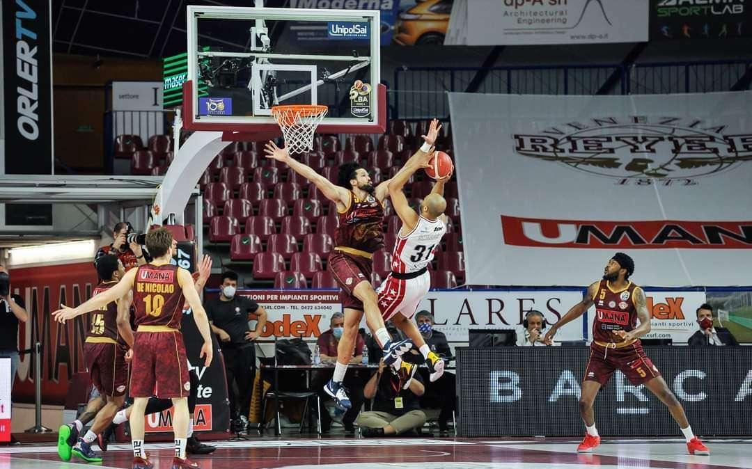 La Reyer fa il gran colpo contro Milano: Chappell e Daye fondamentali