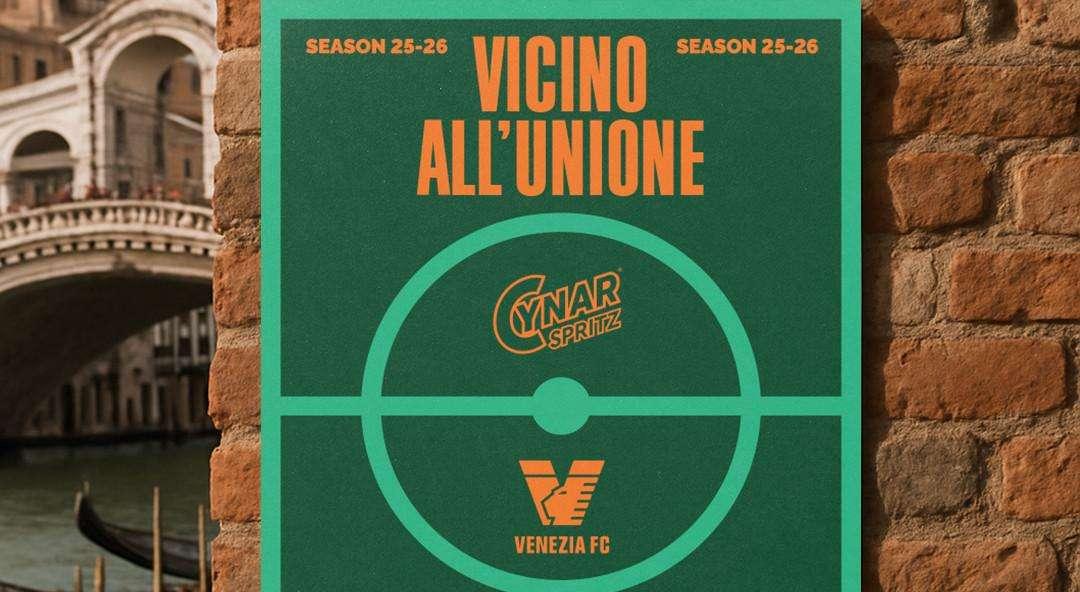 Venezia, Vitale: "La collaborazione con Cynar è importante tassello per il consolidamento del club"