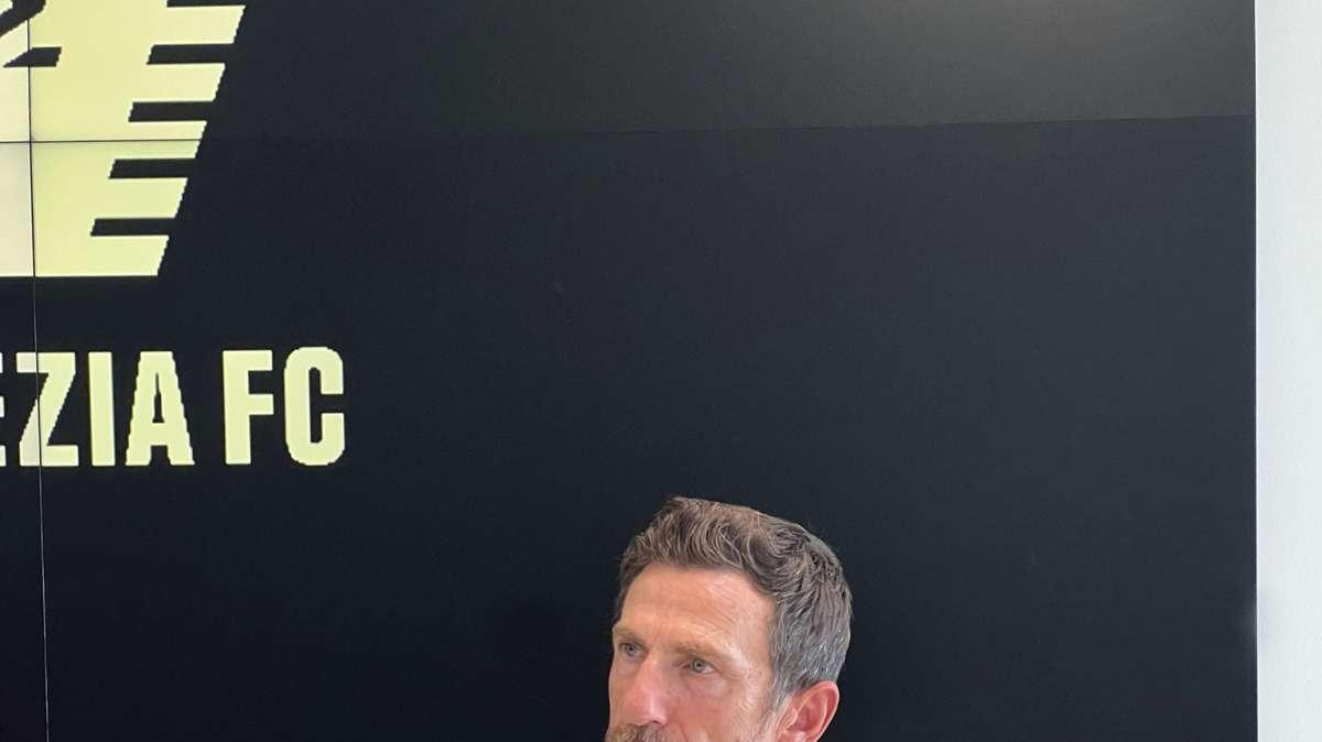 Venezia, Di Francesco: "Il Torino di Vanoli sta facendo molto bene. Pohjanpalo sarà della partita"