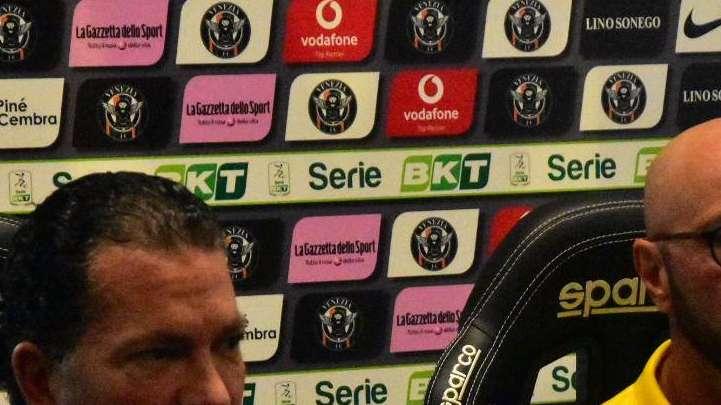 Conferenza stampa, Zenga: "La reazione adrenalinica c'è stata, il difficile viene ora. Voglio vedere la mentalità in trasferta a Palermo"