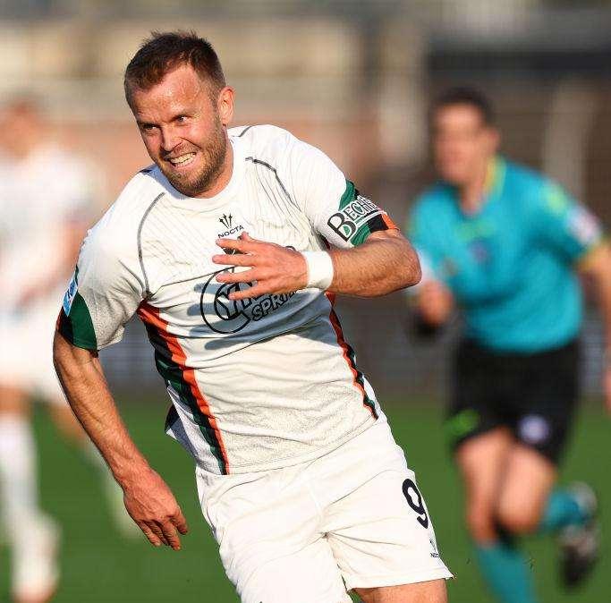 Ex Venezia, Gytkjaer riparte da Bari: contratto di un anno con opzione