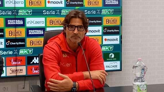 Venezia, Vanoli: "Dobbiamo rispettare il Palermo, una partita di quelle che ti fa crescere"