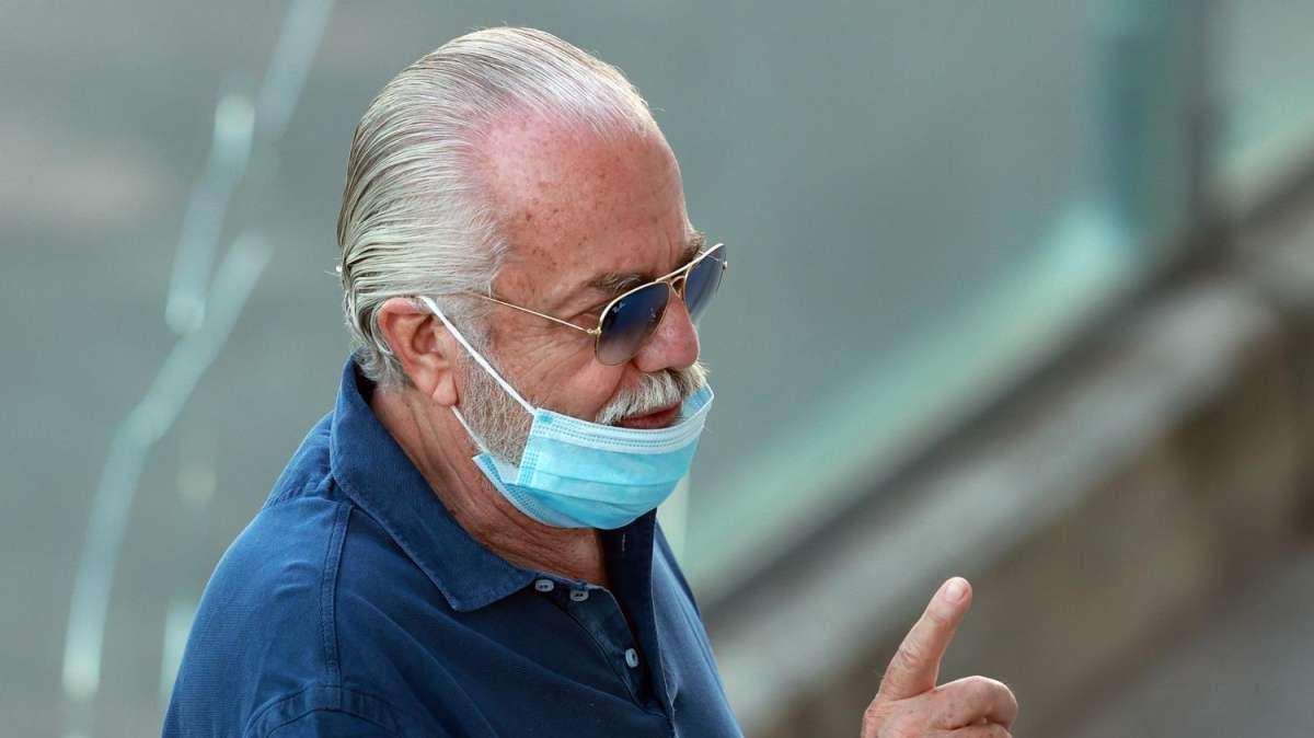 Serie A: De Laurentiis e Lotito la vorrebbero affrancata dalla FIGC, sul modello Premier