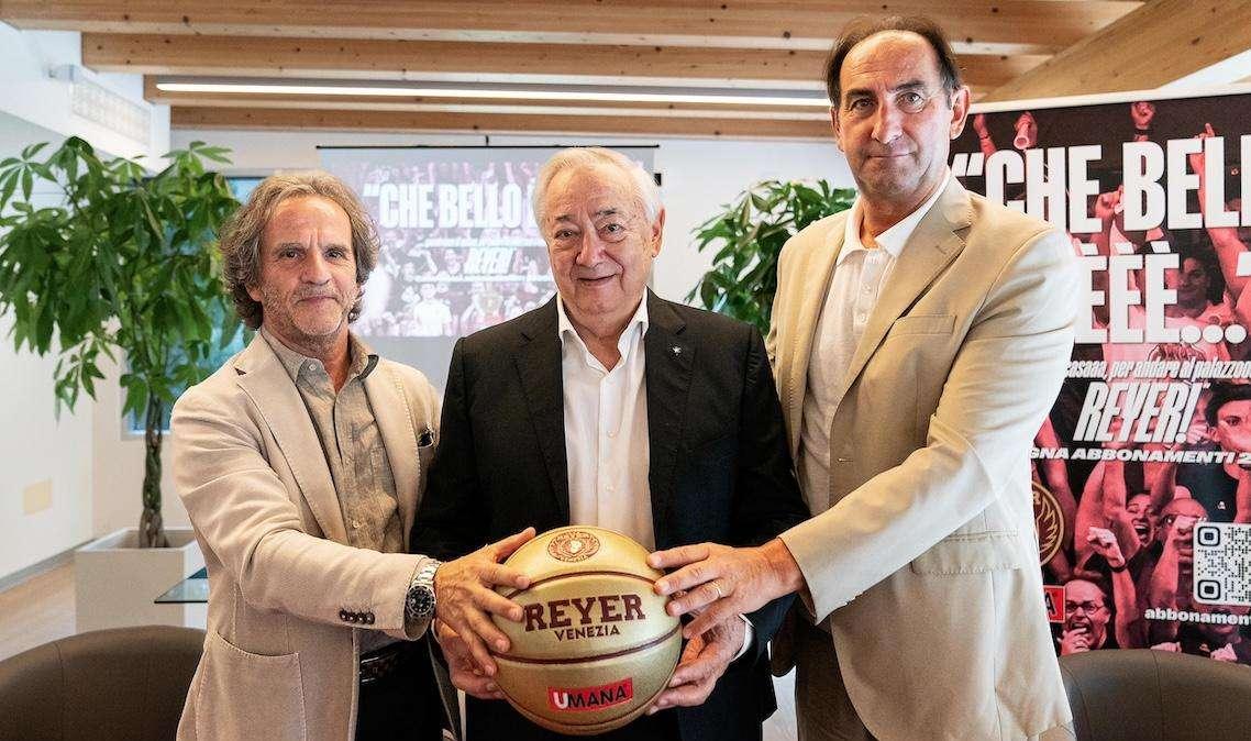 Reyer, lanciata la Campagna Abbonamenti: prezzi e dettagli