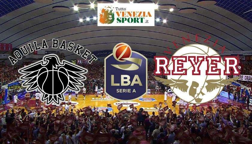LIVE SERIE A1 - Trento - Reyer (81-94) finita, lo strappo decisivo di Venezia arriva nel finale