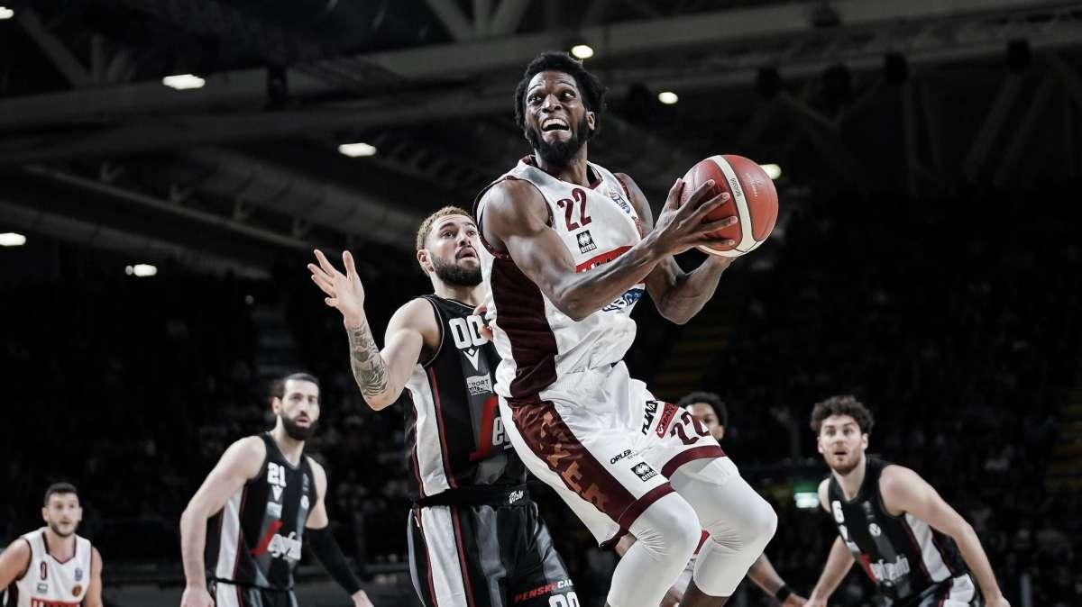 Bologna-Reyer (gara 1): fuori Lundberg, in forse Kabengele . Preview e dove vederla 