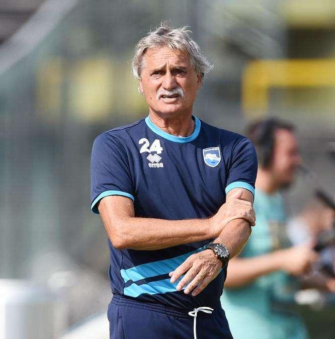 Pescara, Pillon: "Il Venezia è imprevedibile, noi ultimamente giochiamo un po' in punta di piedi. Dobbiamo tornare quelli di inizio campionato"