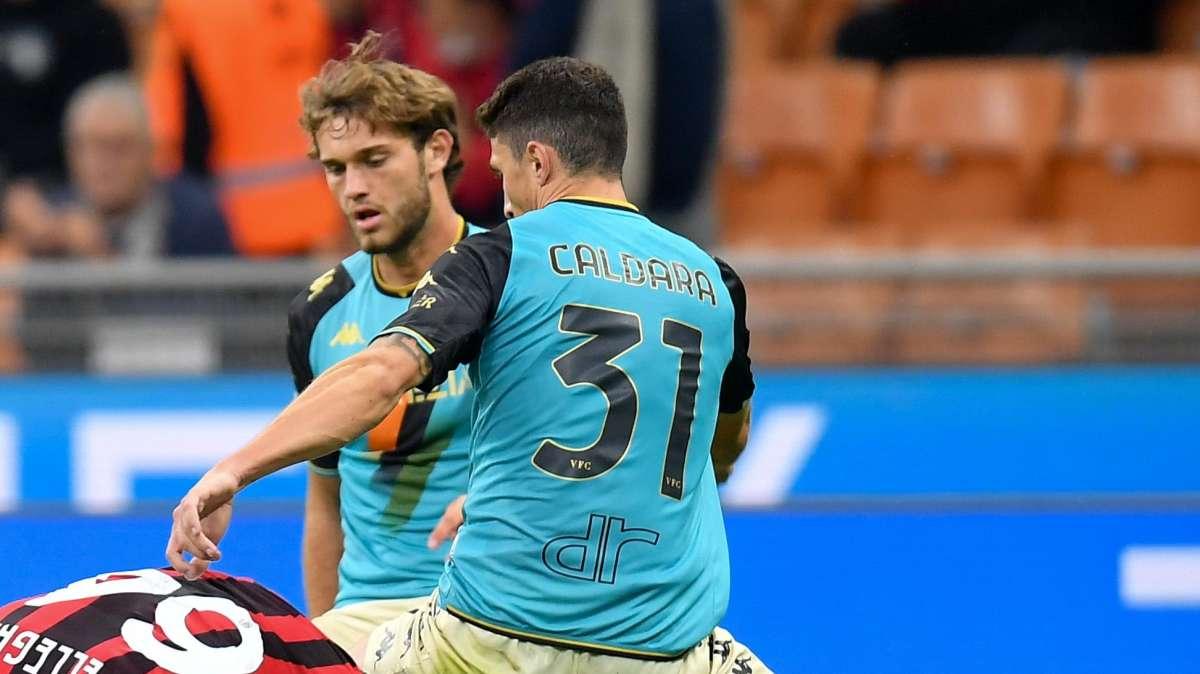 Caldara: "Tornare a Bergamo da avversario è particolare, ma sono concentrato sul meglio per il Venezia"