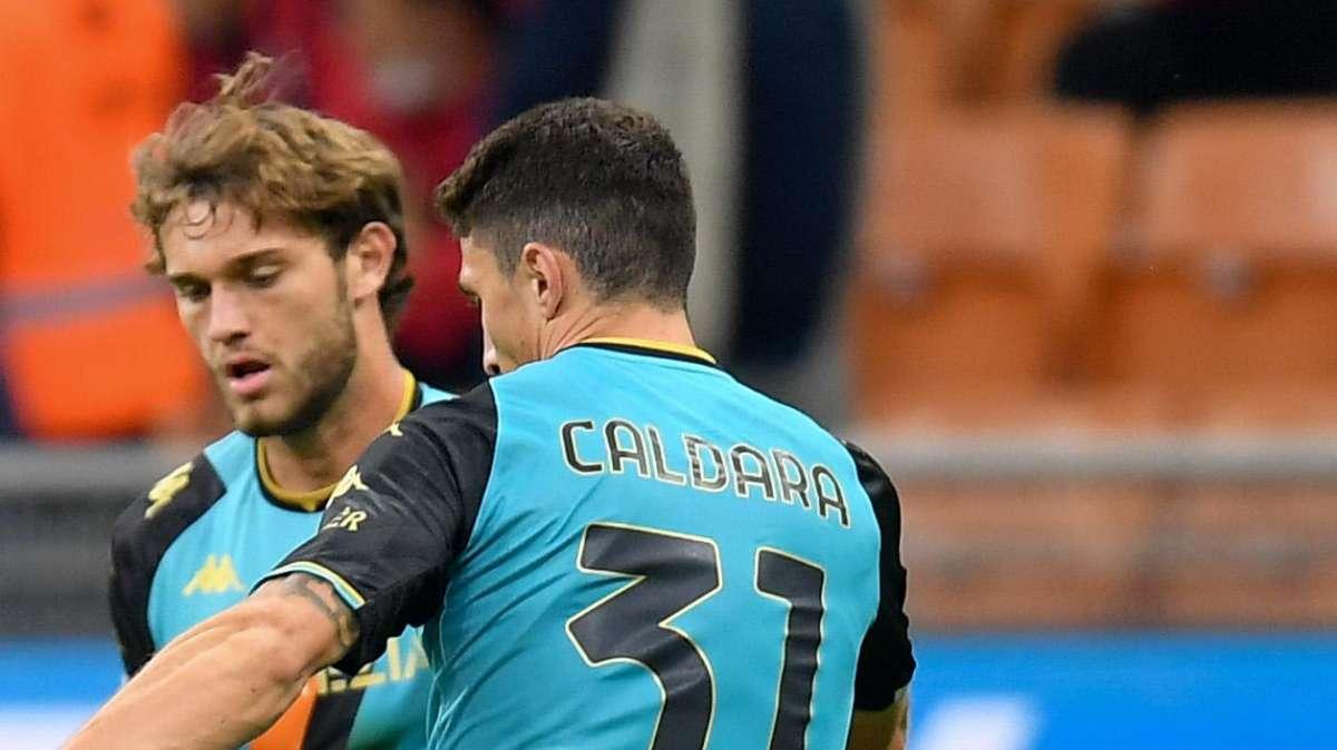 Le pagelle di TMW, Caldara si perde Dzeko, Henry lotta