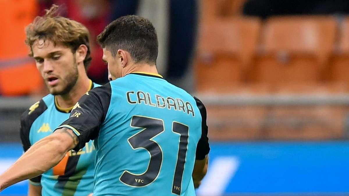 Caldara: "Con la difesa a 3 abbiamo preso meglio le misure, sarebbe stato pesante psicologicamente pareggiarla"