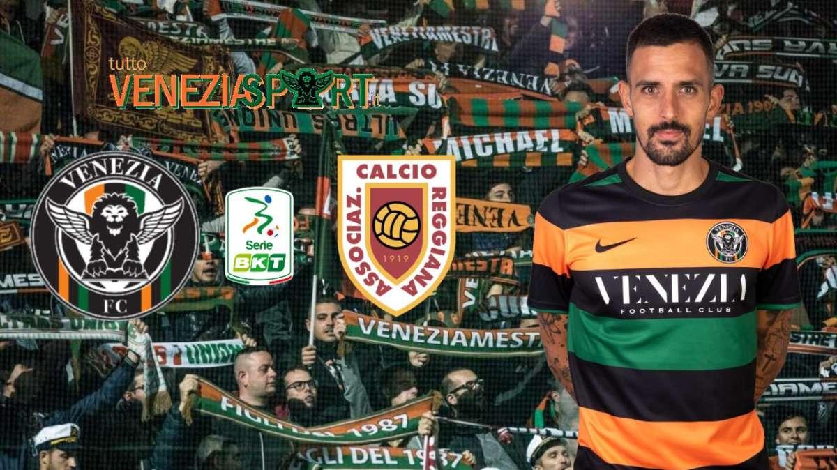 LIVE SERIE B - Venezia-Reggiana (2-1), finita, Pomini salva la vittoria!
