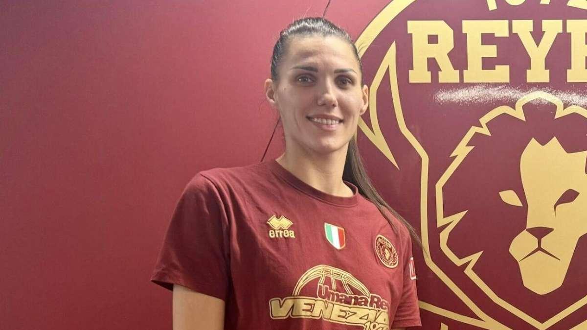 Reyer Femminile, Stankovic: "Abbiamo ancora molto da imparare"