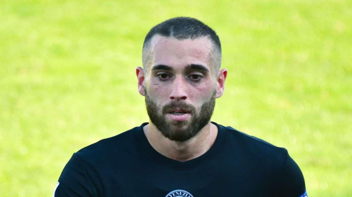 Si rivede l'ex Giuseppe Zampano, firma con la Reggiana
