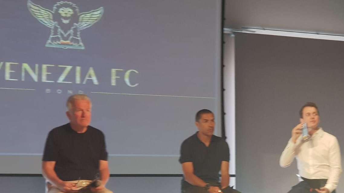 Niederauer: "Per il centro sportivo Taliercio sarà possibile acquistare obbligazioni, questo investimento è forse l'asset più importante del Venezia"