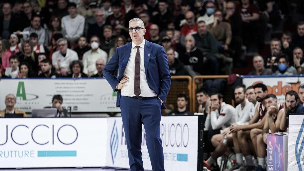 UFFICIALE: Coach Walter De Raffaele esonerato dalla Reyer Venezia