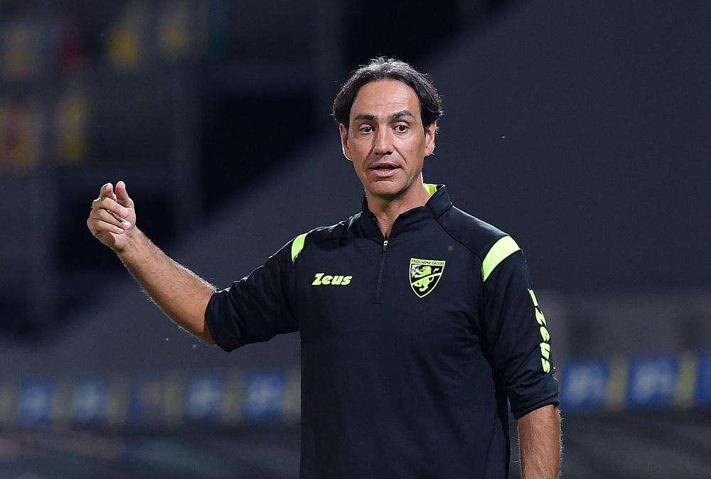 Frosinone, Nesta: "Non temiamo trequartisti, serve più attenzione"