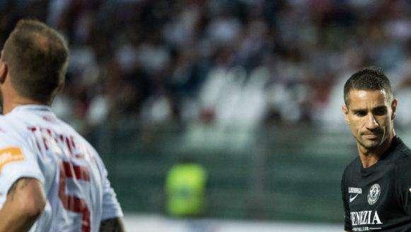 Geijo: "Oggi torno in Spagna, grazie Venezia!"