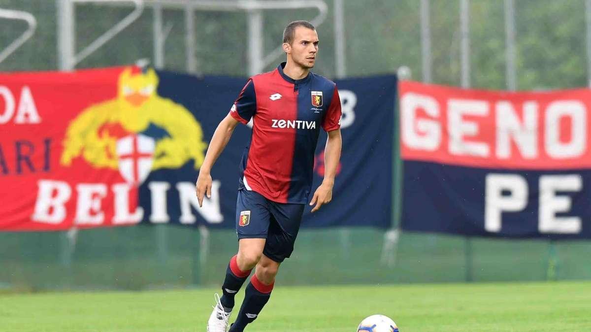 Il nuovo arrivo Lakicevic, un vero jolly per coach Dionisi
